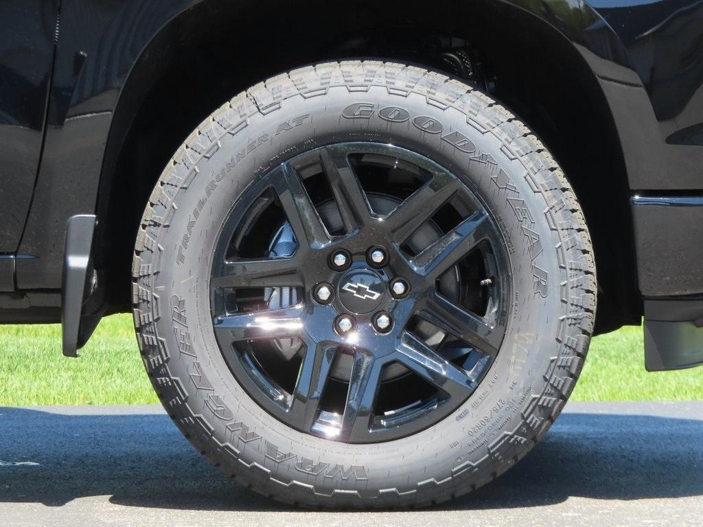 new 2025 Chevrolet Silverado 1500 car, priced at $54,925