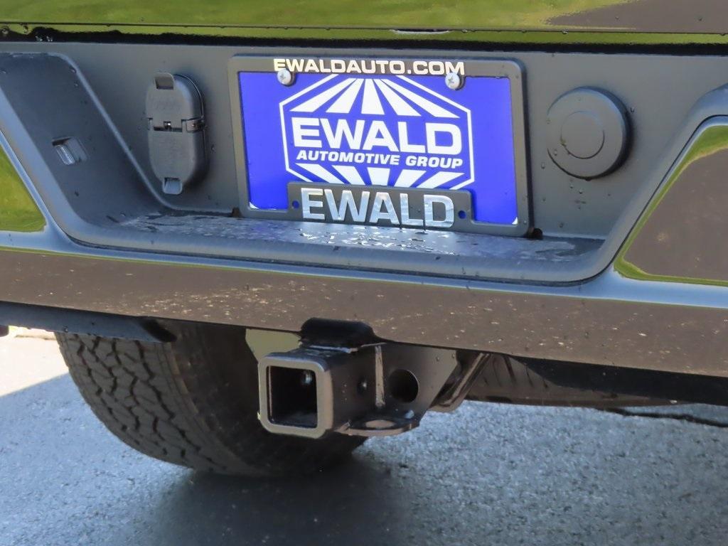new 2025 Chevrolet Silverado 1500 car, priced at $54,925