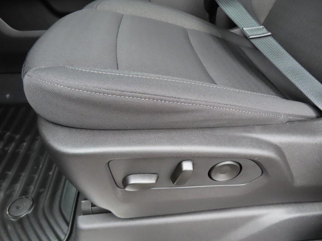 new 2025 Chevrolet Silverado 1500 car, priced at $56,396
