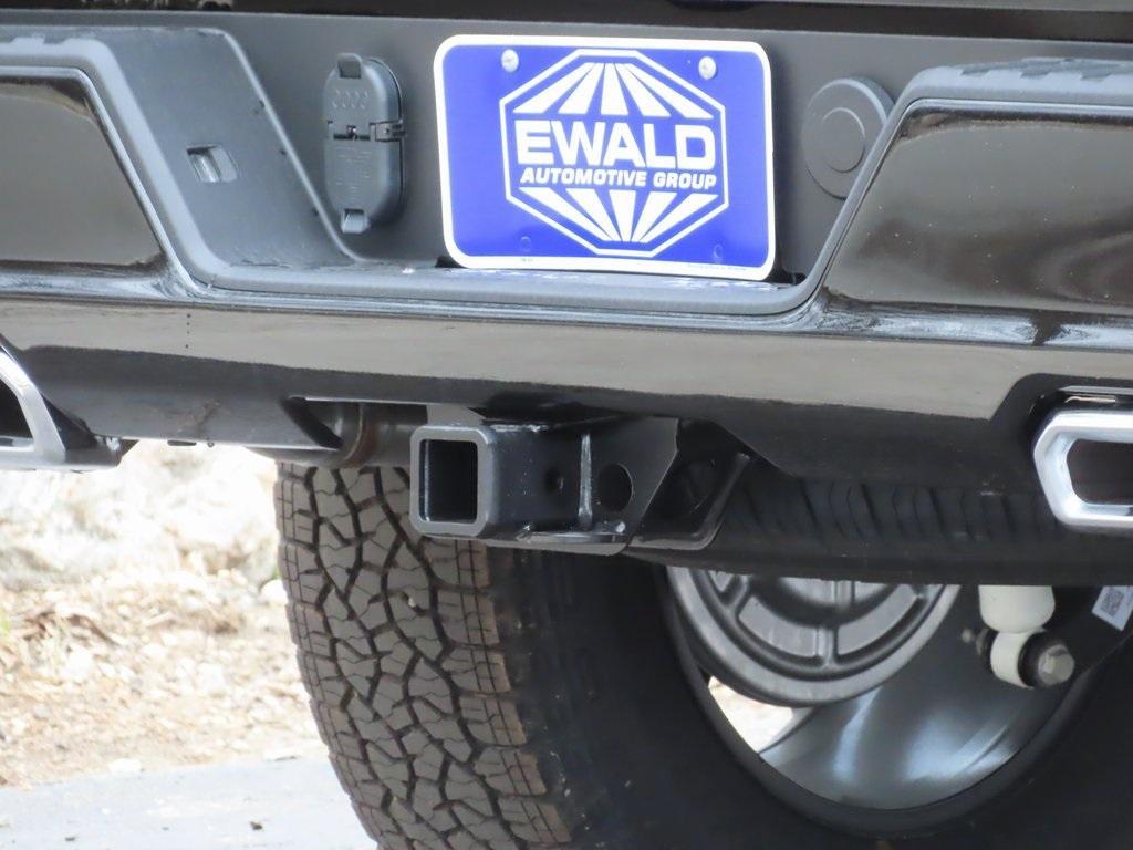 new 2025 Chevrolet Silverado 1500 car, priced at $56,396