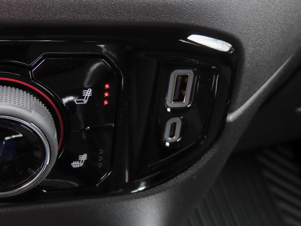new 2025 Chevrolet Silverado 1500 car, priced at $56,396