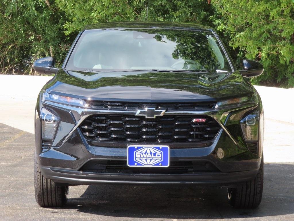 new 2025 Chevrolet Trax car, priced at $21,967