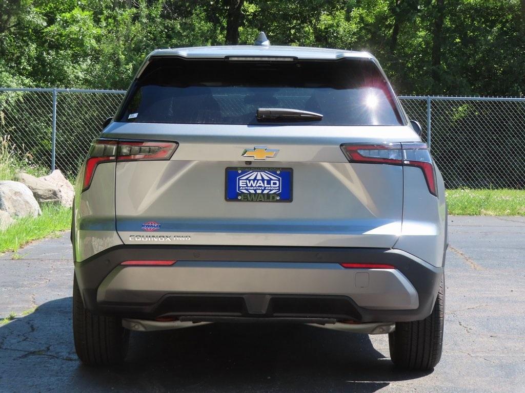 new 2026 Chevrolet Equinox car, priced at $31,997