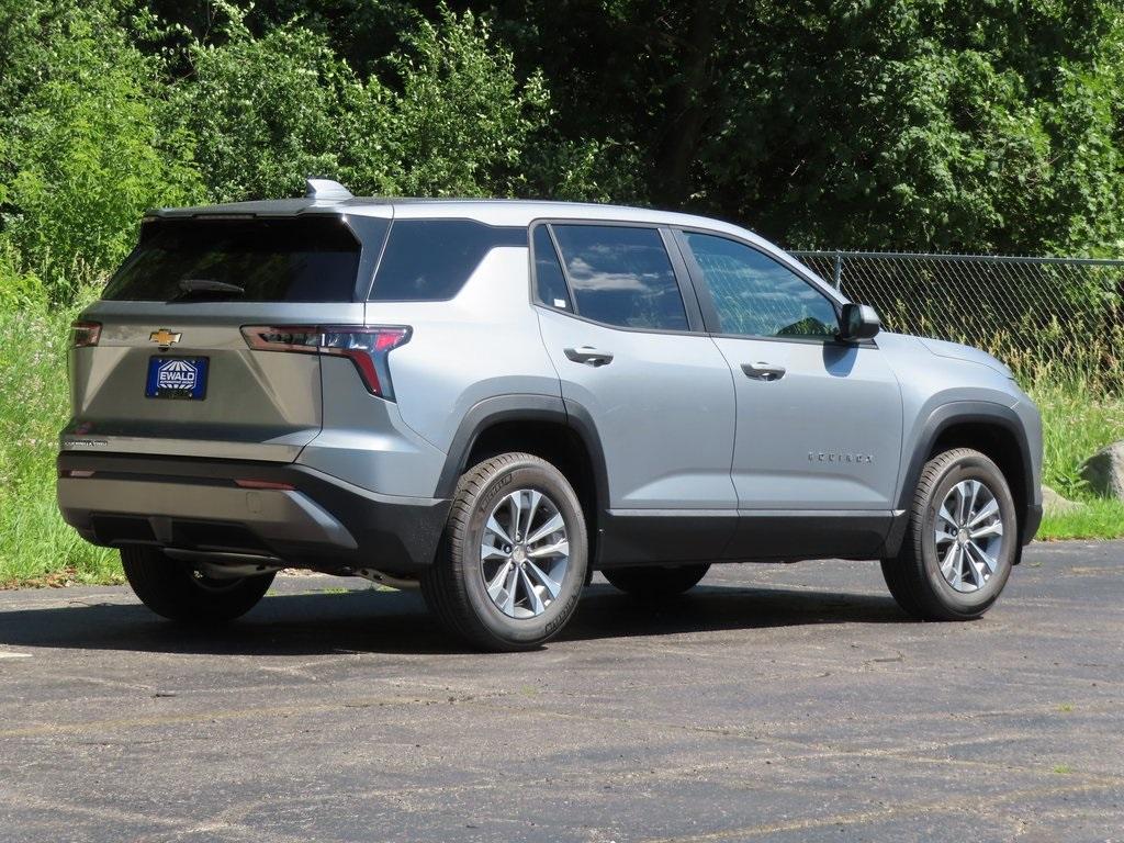 new 2026 Chevrolet Equinox car, priced at $31,997