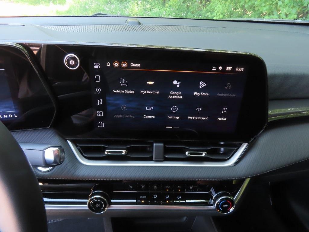 new 2026 Chevrolet Equinox car, priced at $31,997