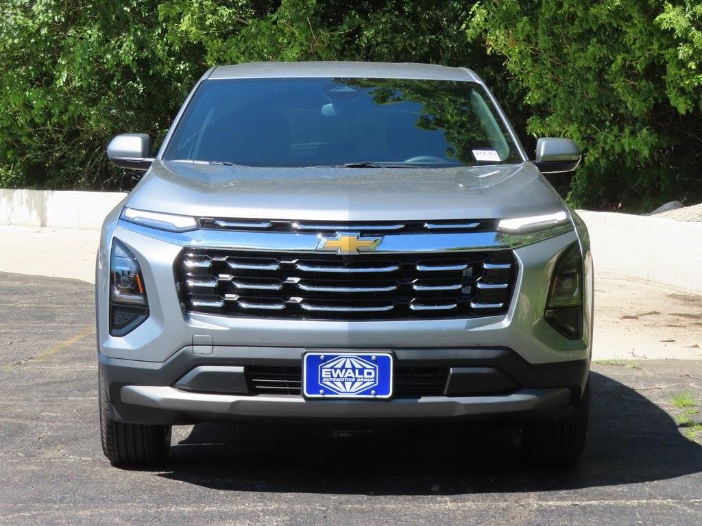 new 2026 Chevrolet Equinox car, priced at $31,997