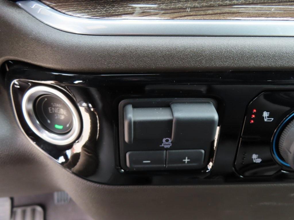 new 2025 Chevrolet Silverado 2500 car, priced at $55,492