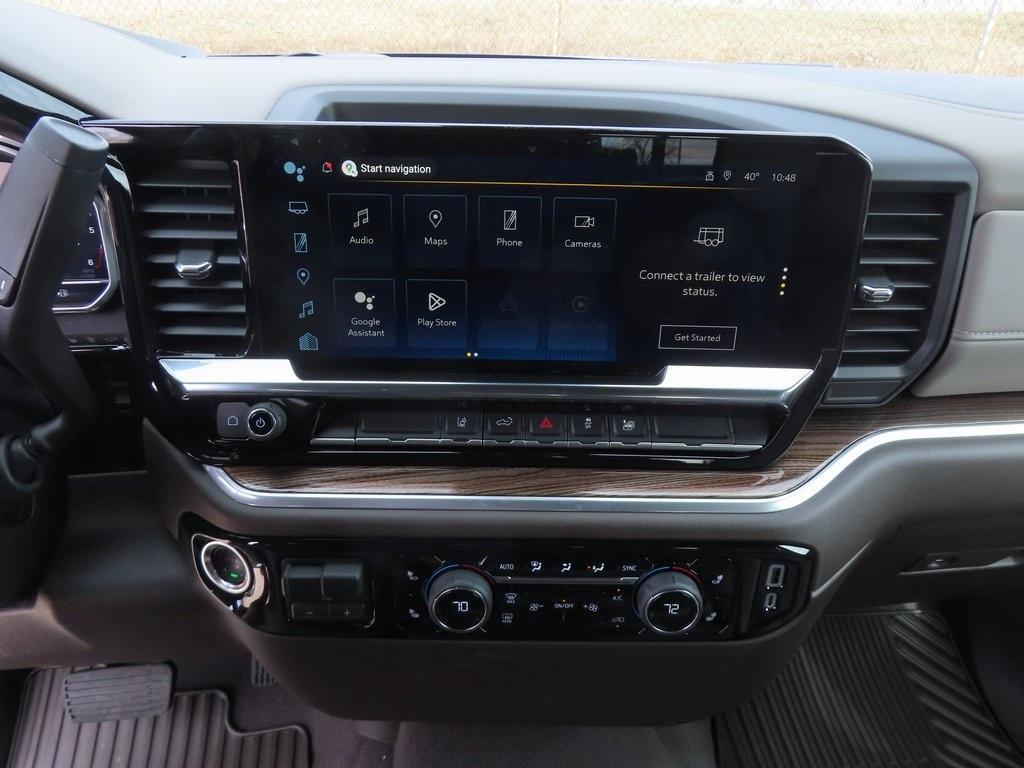 new 2025 Chevrolet Silverado 2500 car, priced at $55,492