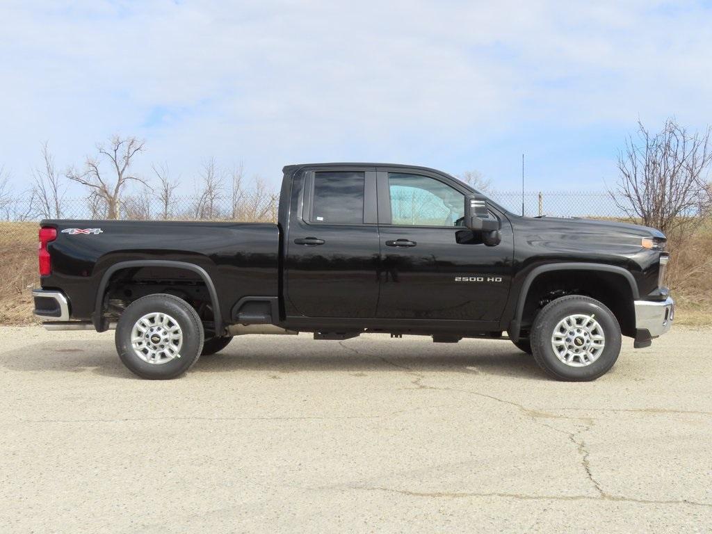 new 2025 Chevrolet Silverado 2500 car, priced at $55,492