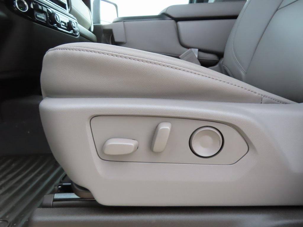 new 2025 Chevrolet Silverado 2500 car, priced at $55,492