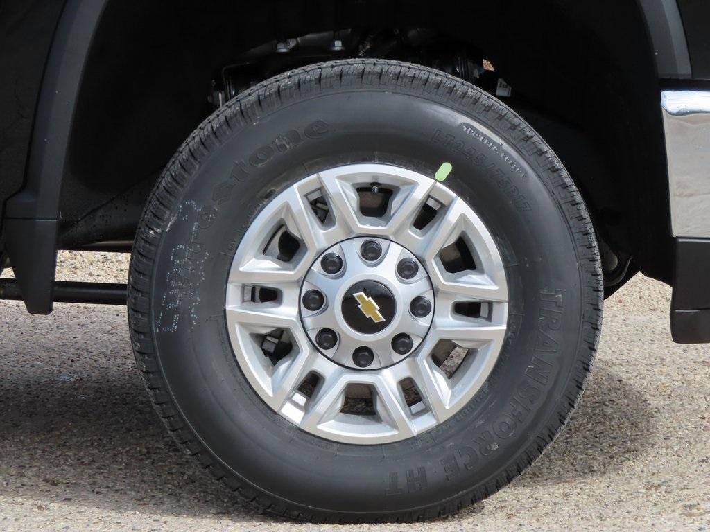 new 2025 Chevrolet Silverado 2500 car, priced at $55,492