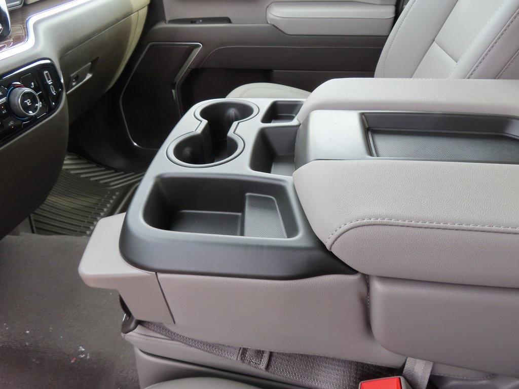new 2025 Chevrolet Silverado 2500 car, priced at $55,492