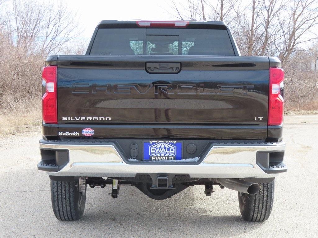 new 2025 Chevrolet Silverado 2500 car, priced at $55,492