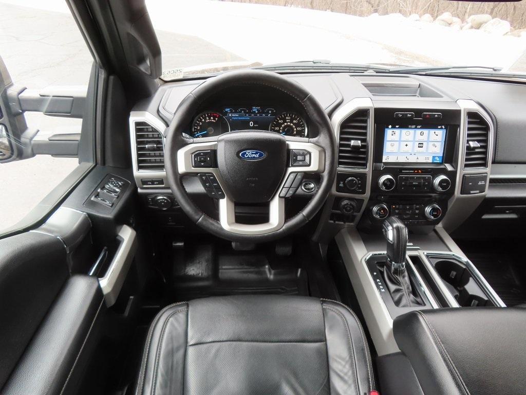 used 2017 Ford F-150 car, priced at $22,995