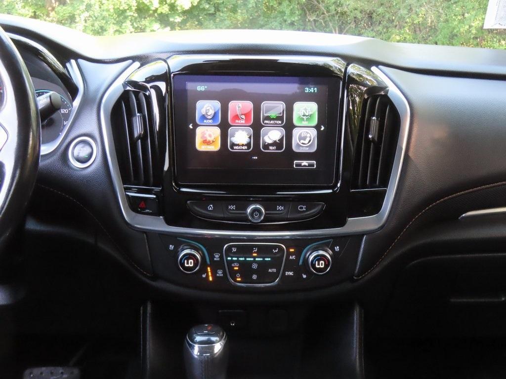 used 2019 Chevrolet Traverse car, priced at $25,700