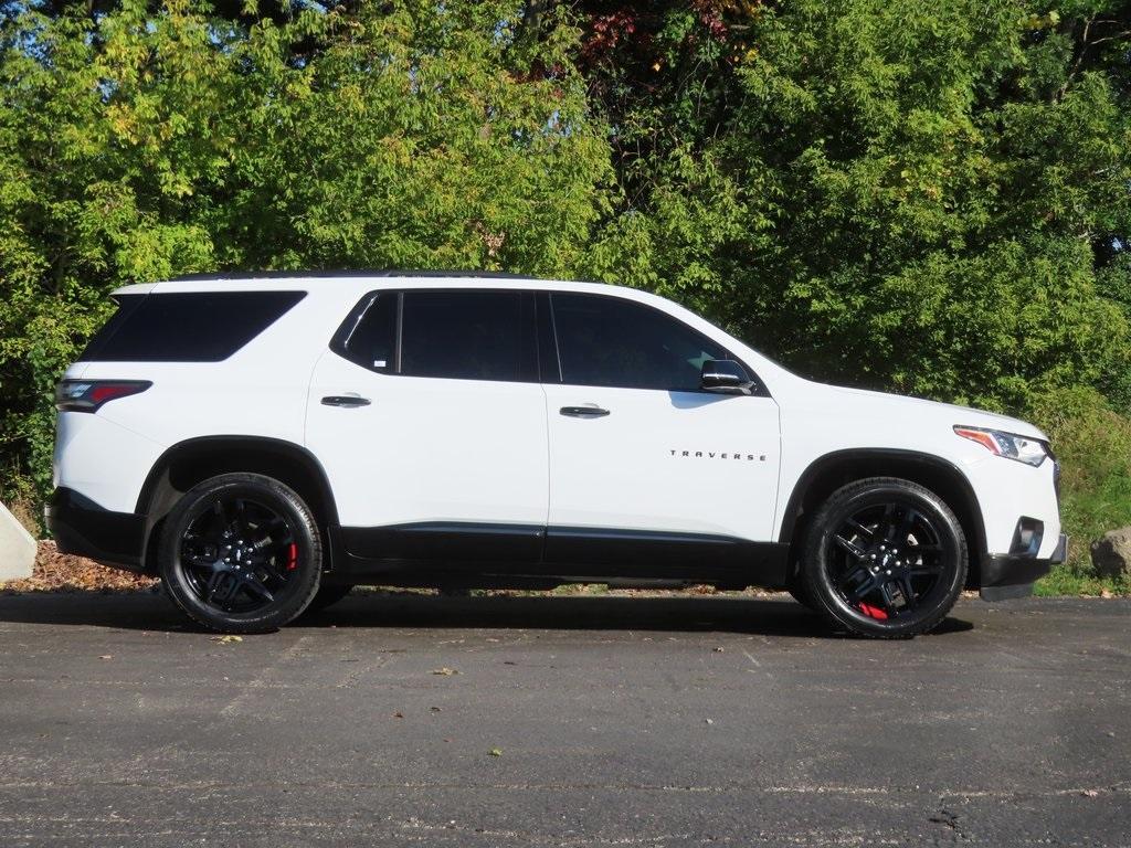 used 2019 Chevrolet Traverse car, priced at $25,700