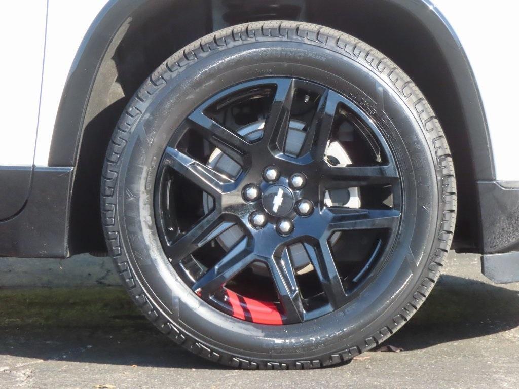 used 2019 Chevrolet Traverse car, priced at $25,700