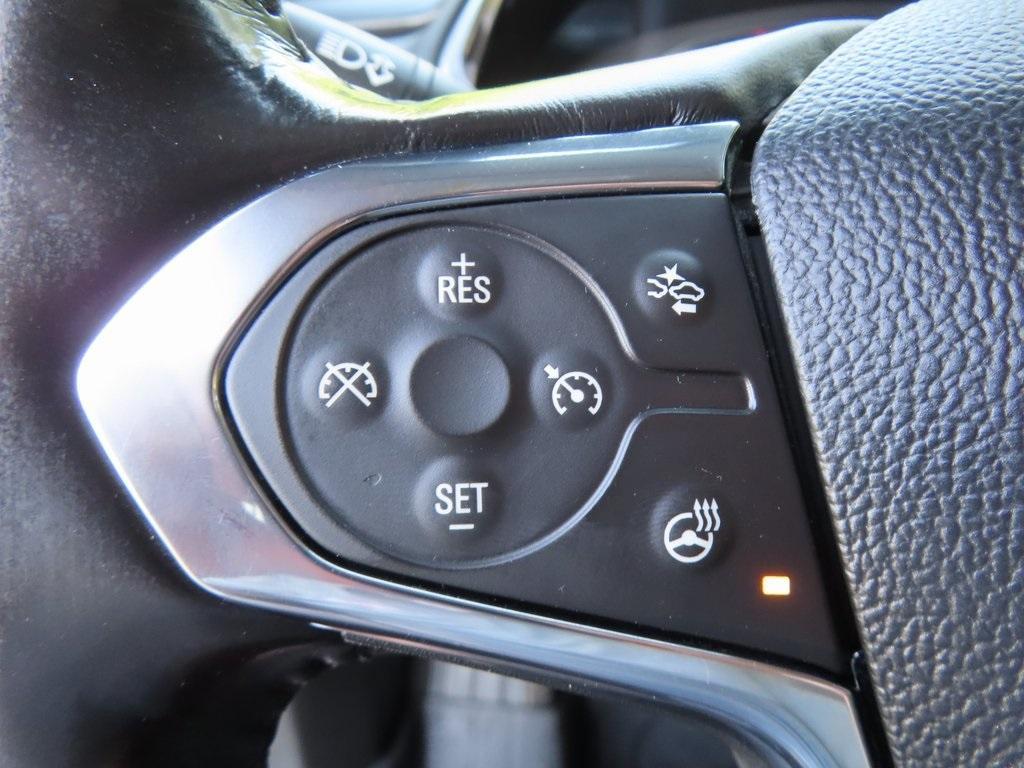 used 2019 Chevrolet Traverse car, priced at $25,700