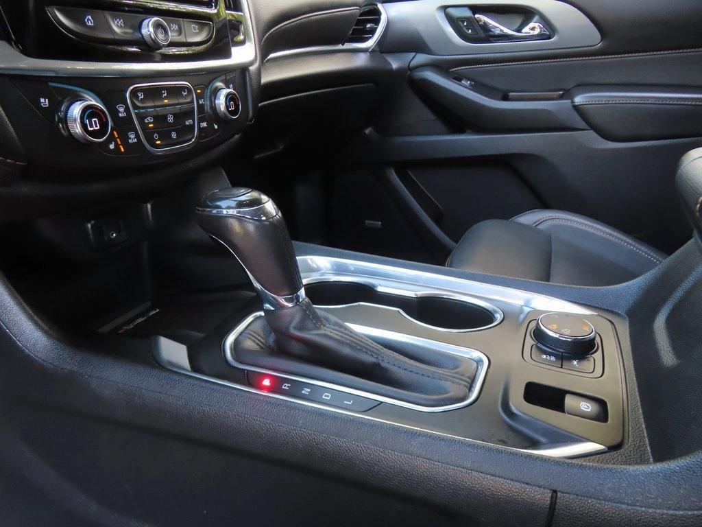 used 2019 Chevrolet Traverse car, priced at $25,700