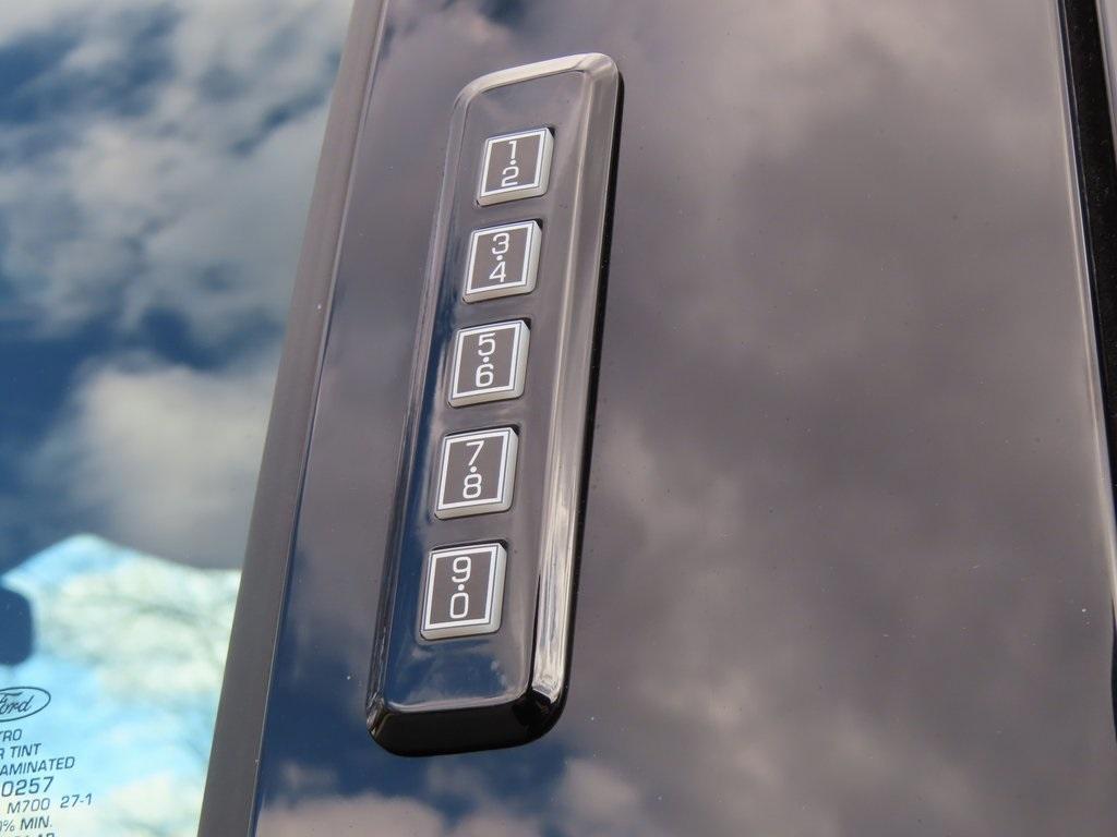 used 2024 Ford F-150 car, priced at $85,000