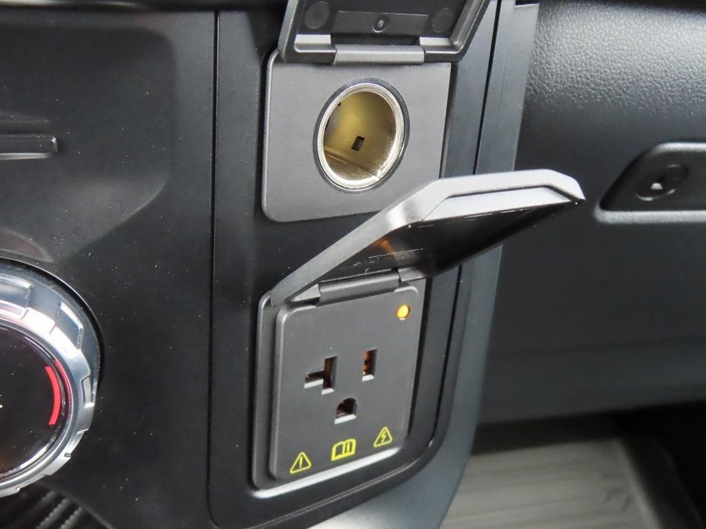 used 2024 Ford F-150 car, priced at $85,000