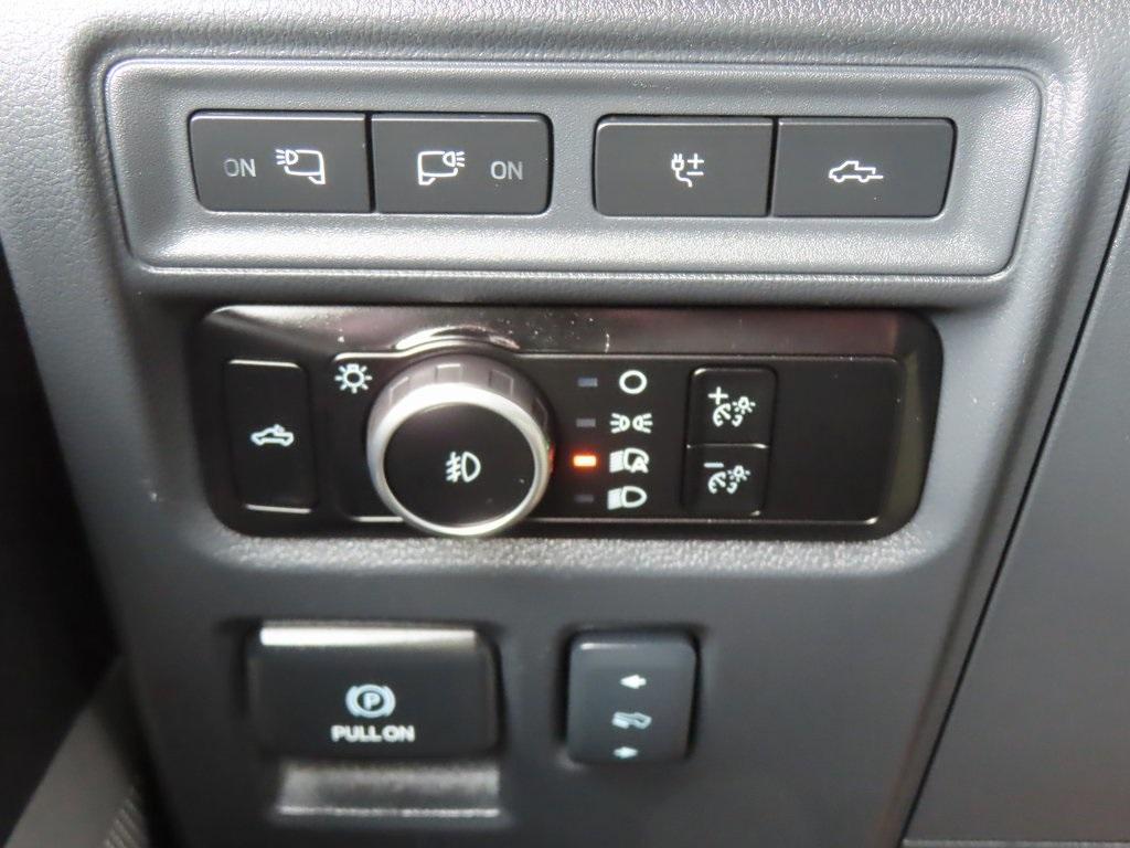 used 2024 Ford F-150 car, priced at $85,000