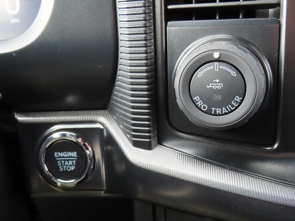 used 2024 Ford F-150 car, priced at $85,000