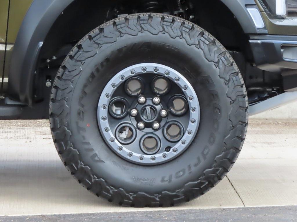 used 2024 Ford F-150 car, priced at $85,000