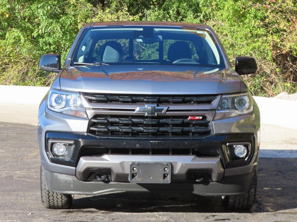 used 2021 Chevrolet Colorado car, priced at $29,899
