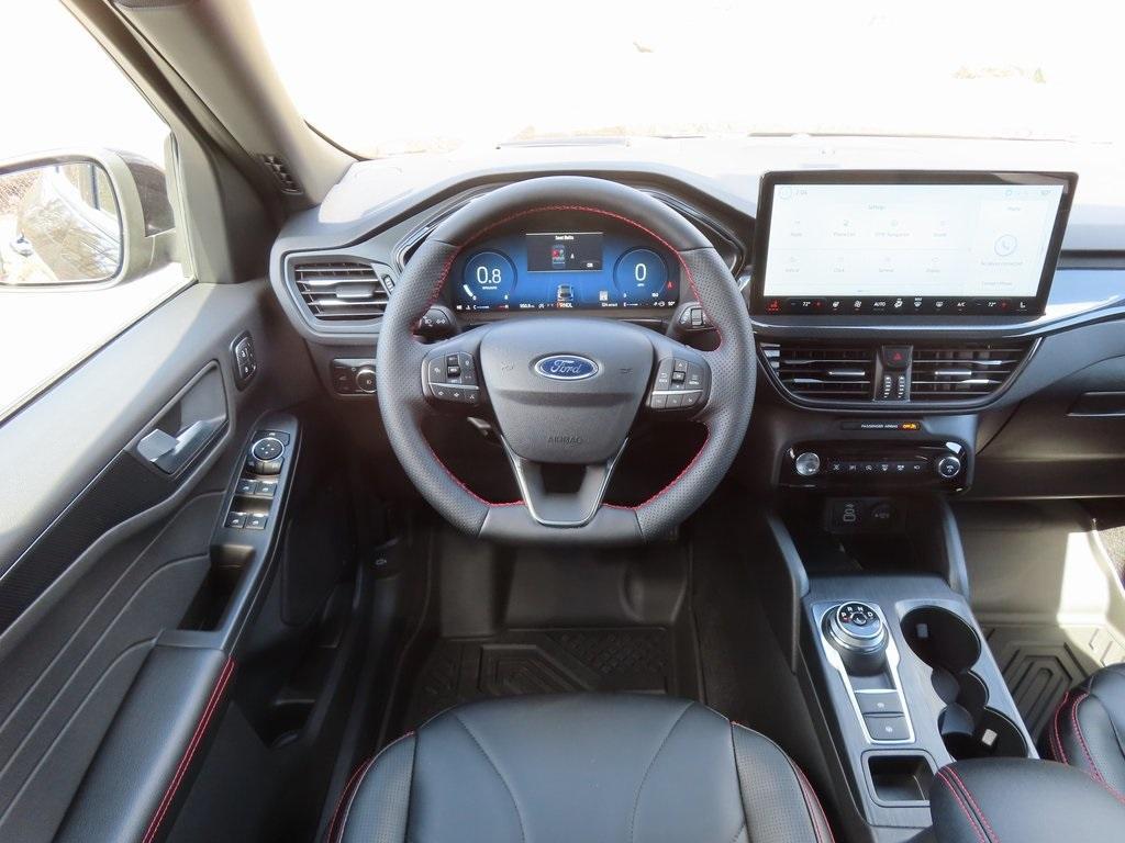 used 2025 Ford Escape car, priced at $37,495