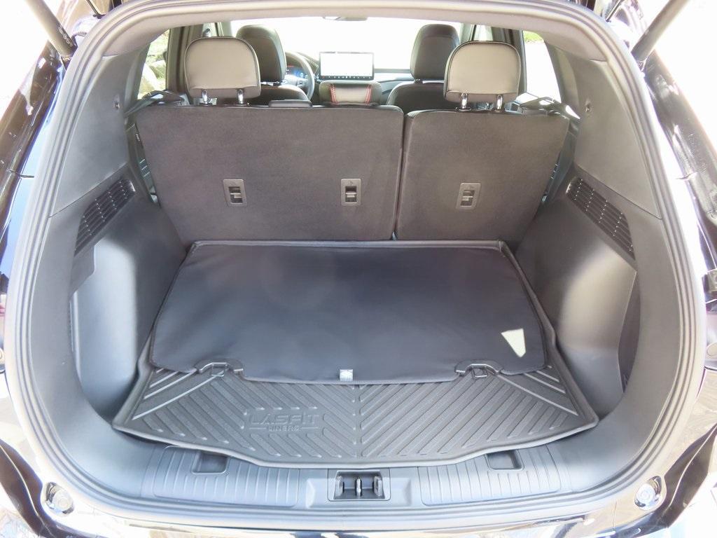 used 2025 Ford Escape car, priced at $37,495