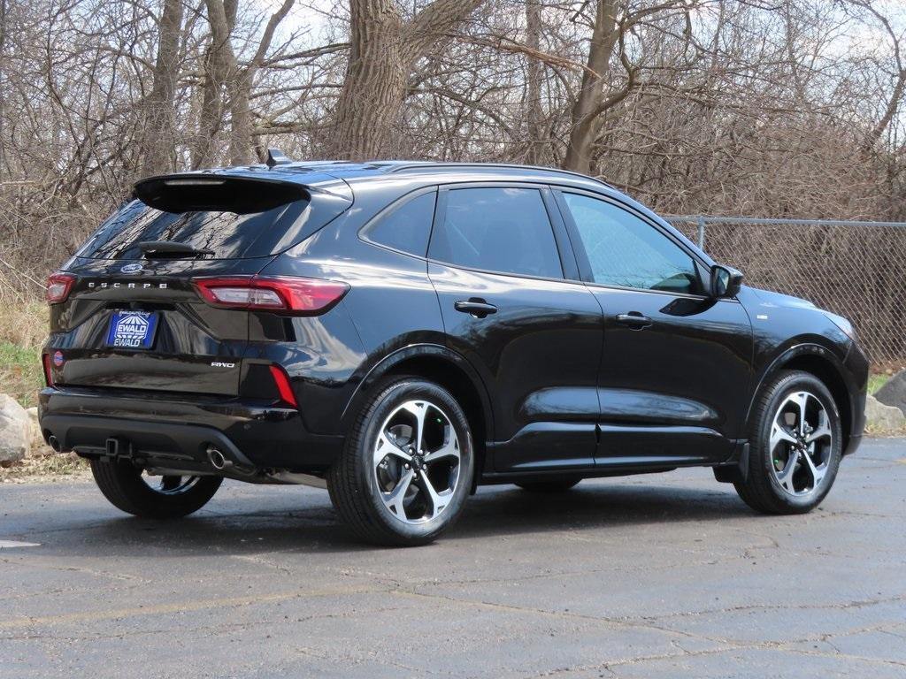 used 2025 Ford Escape car, priced at $37,495