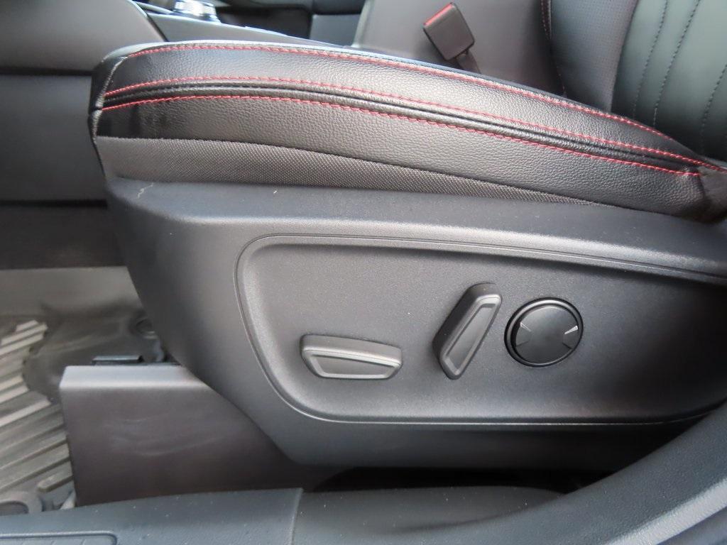 used 2025 Ford Escape car, priced at $37,495