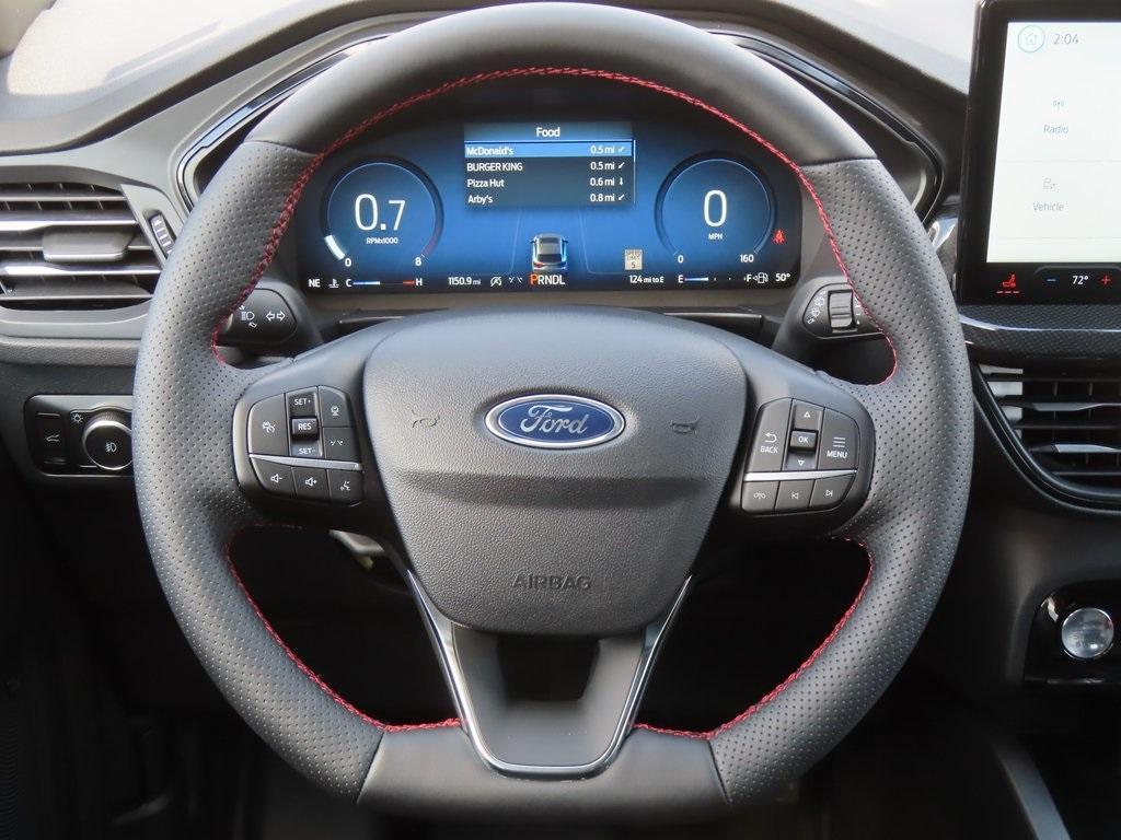 used 2025 Ford Escape car, priced at $37,495