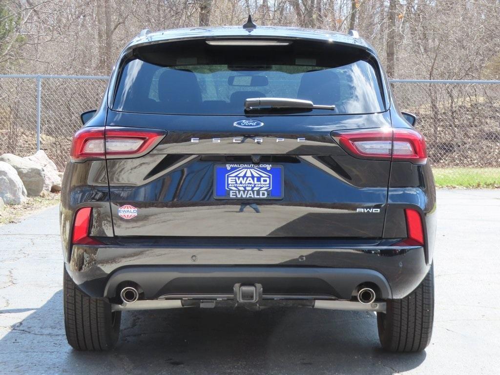 used 2025 Ford Escape car, priced at $37,495