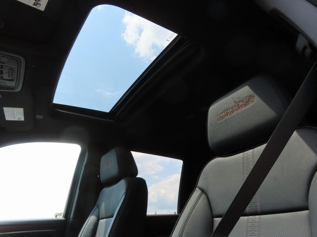 new 2025 Chevrolet Silverado 3500 car, priced at $90,869