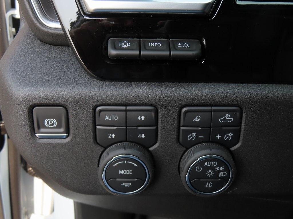 new 2025 Chevrolet Silverado 3500 car, priced at $90,869