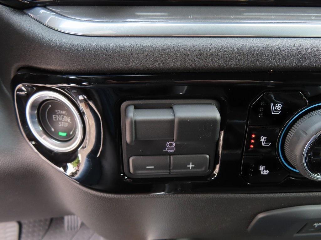 new 2025 Chevrolet Silverado 3500 car, priced at $90,869