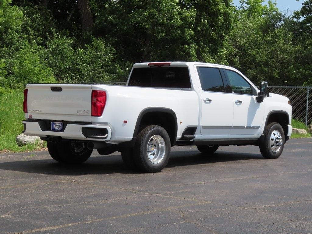 new 2025 Chevrolet Silverado 3500 car, priced at $90,869