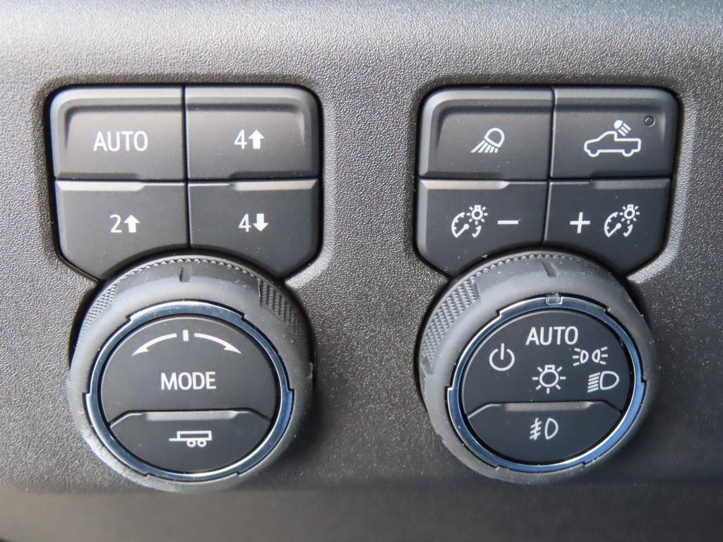 new 2025 Chevrolet Silverado 1500 car, priced at $59,297