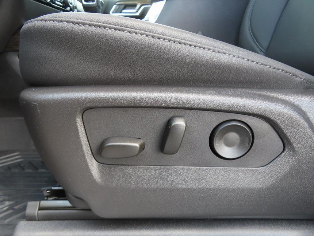 new 2025 Chevrolet Silverado 1500 car, priced at $59,297