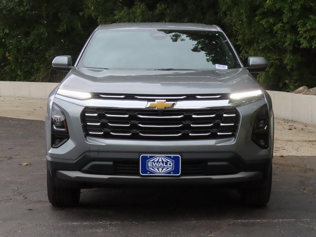 new 2026 Chevrolet Equinox car, priced at $34,388