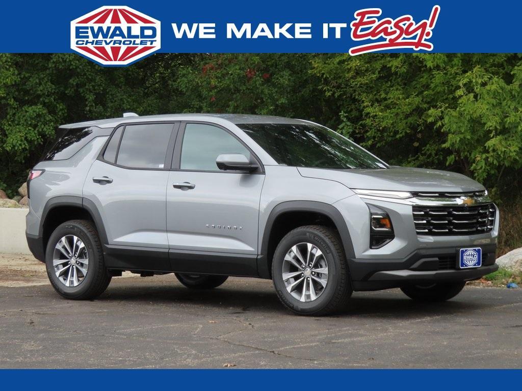 new 2026 Chevrolet Equinox car, priced at $34,388