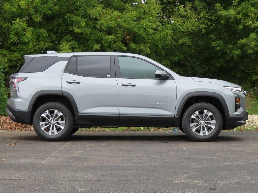 new 2026 Chevrolet Equinox car, priced at $34,388