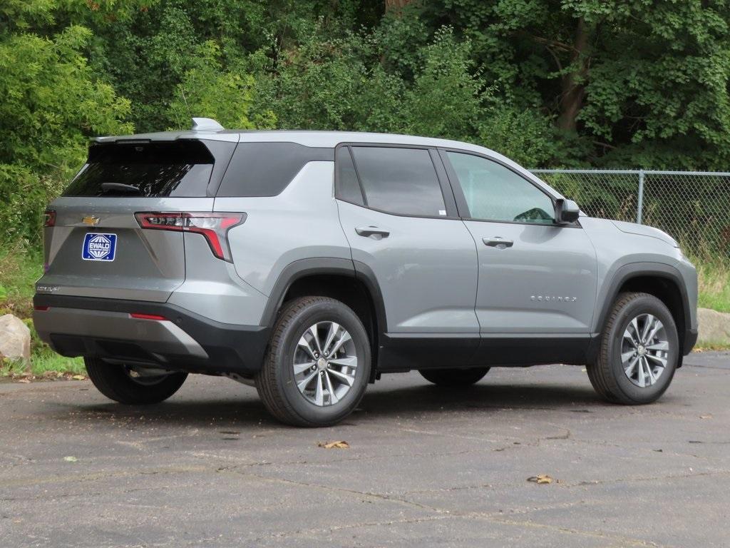 new 2026 Chevrolet Equinox car, priced at $34,388