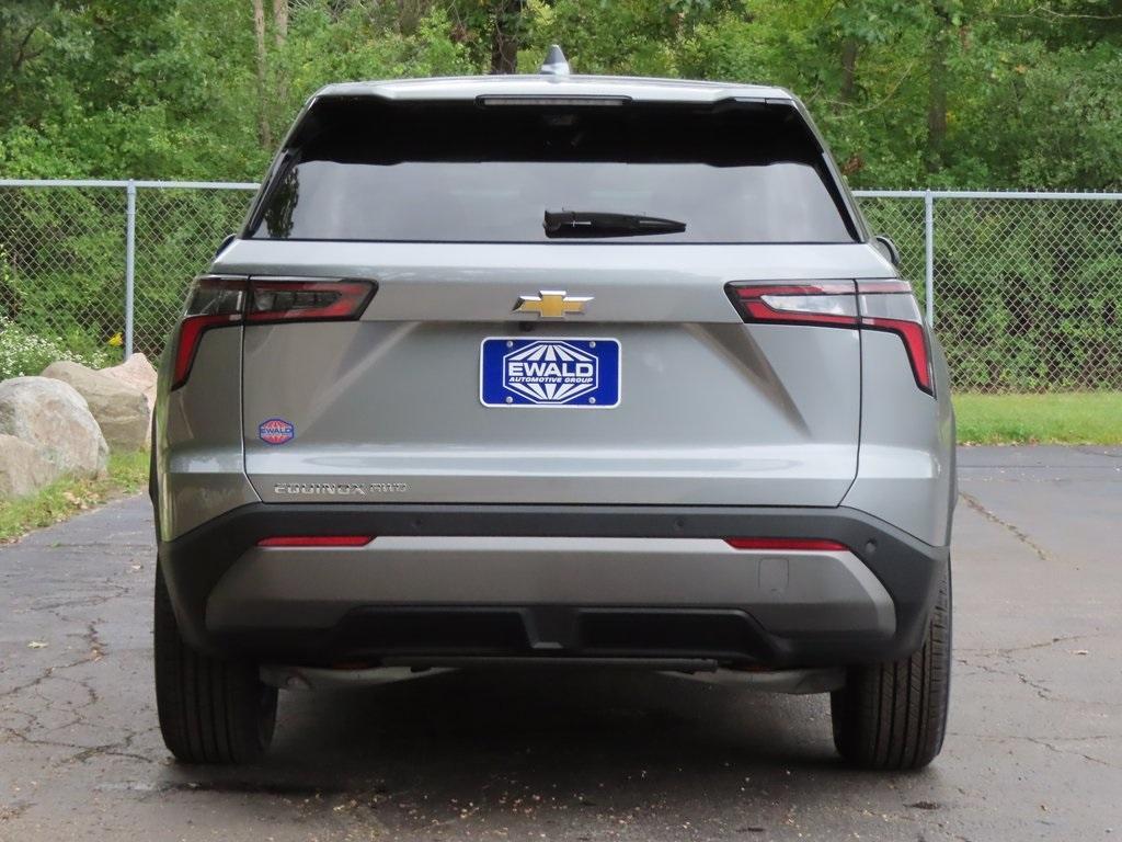 new 2026 Chevrolet Equinox car, priced at $34,388