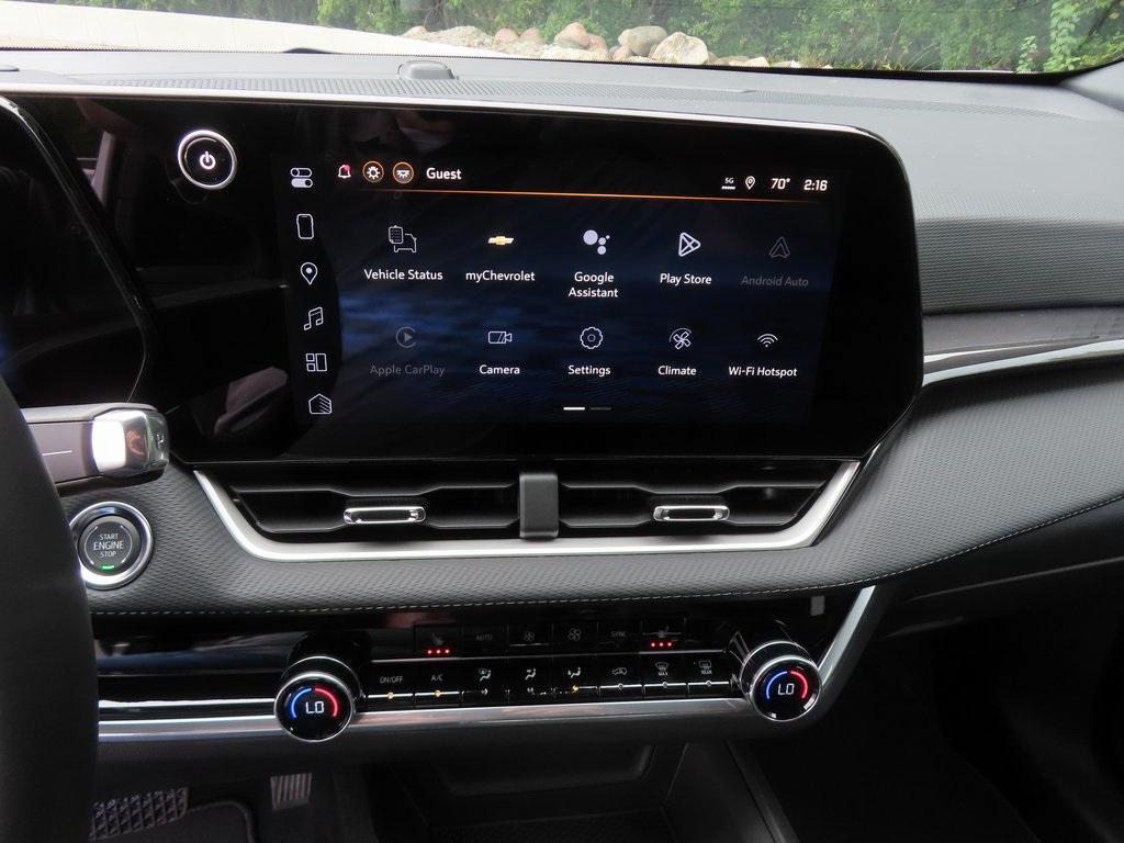 new 2026 Chevrolet Equinox car, priced at $34,388