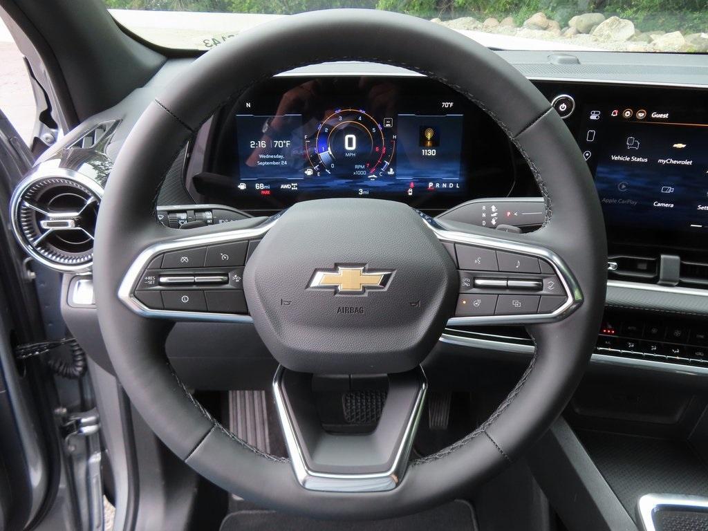new 2026 Chevrolet Equinox car, priced at $34,388