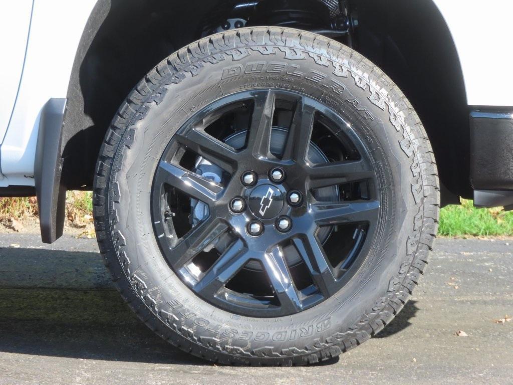 new 2026 Chevrolet Silverado 1500 car, priced at $66,735
