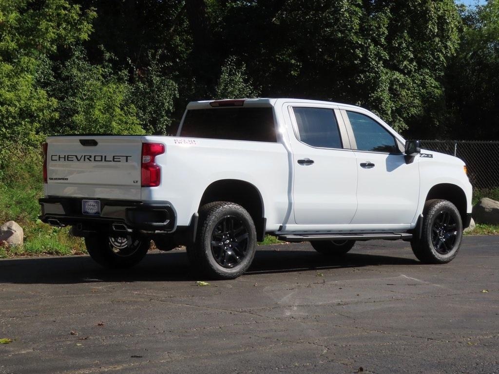 new 2026 Chevrolet Silverado 1500 car, priced at $66,735